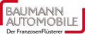 baumann automobile logo