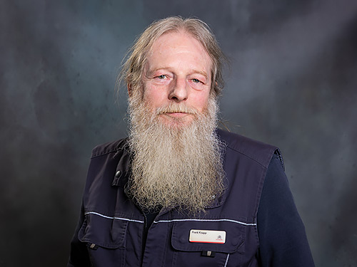 frank knapp